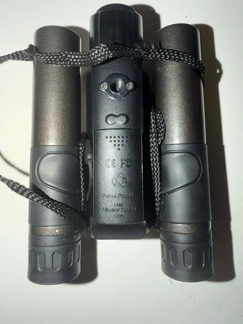 Naxos Digital Camera Binoculars